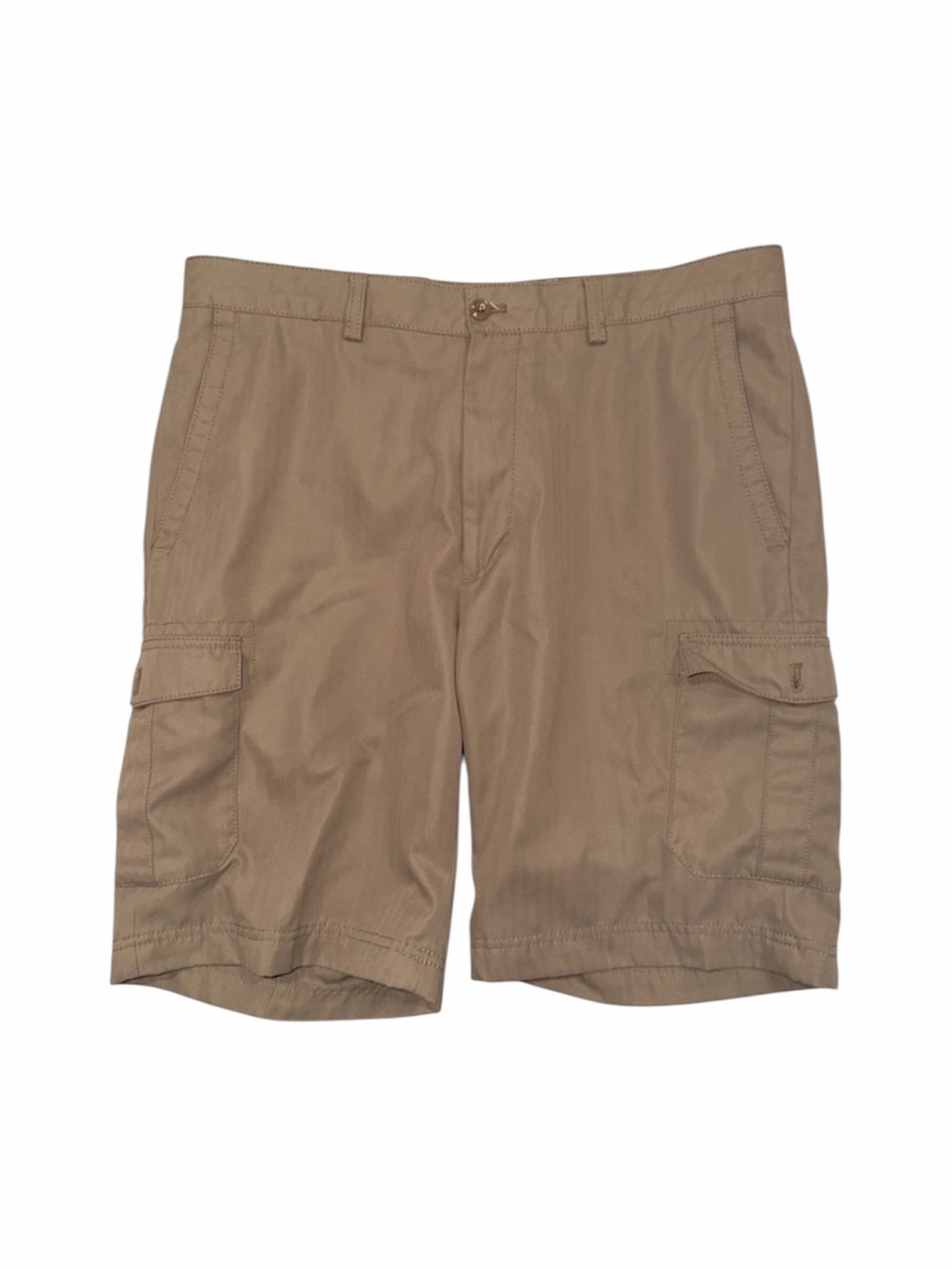 Island Republic Cargo Shorts Men's Tan Size 36